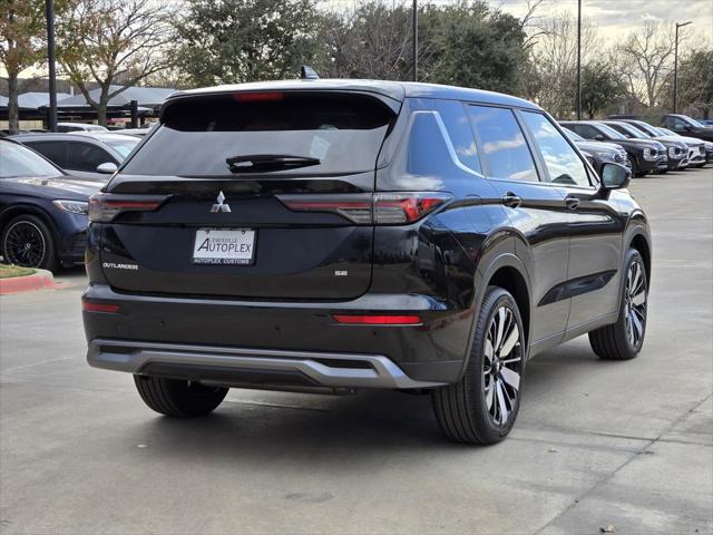 2026 Mitsubishi Outlander SE 1.5T 2WD