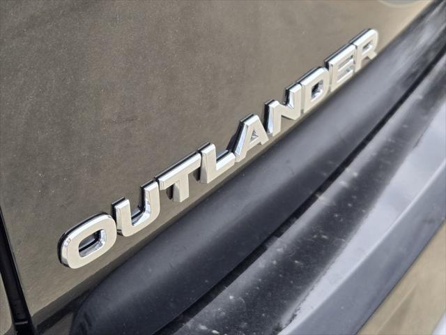 2026 Mitsubishi Outlander SE 1.5T 2WD