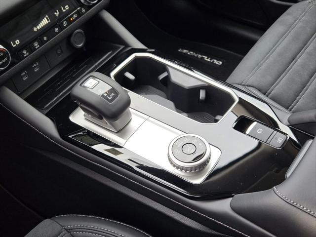 2026 Mitsubishi Outlander SE 1.5T 2WD