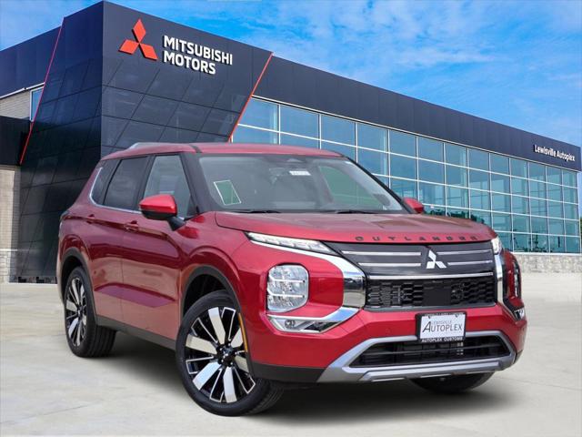 2026 Mitsubishi Outlander SE 1.5T 2WD for sale in Lewisville, TX