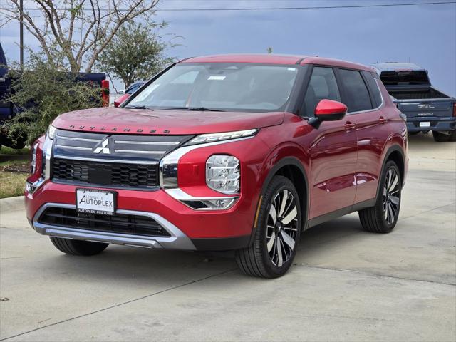 2026 Mitsubishi Outlander SE 1.5T 2WD