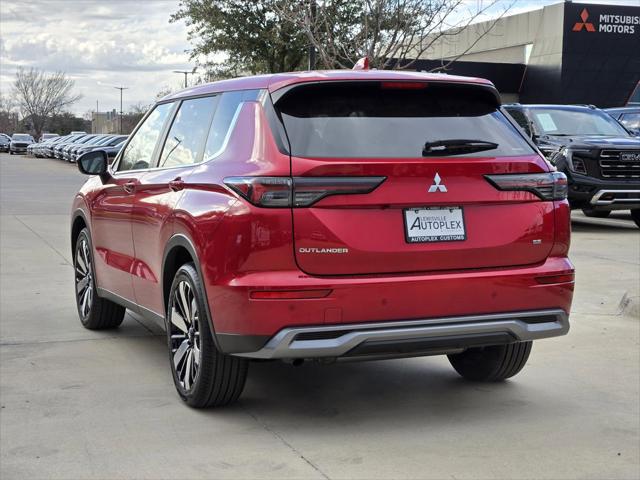 2026 Mitsubishi Outlander SE 1.5T 2WD