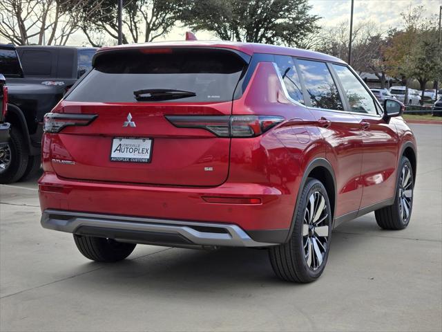 2026 Mitsubishi Outlander SE 1.5T 2WD