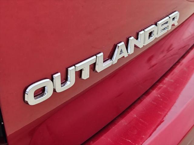 2026 Mitsubishi Outlander SE 1.5T 2WD