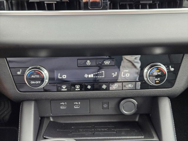 2026 Mitsubishi Outlander SE 1.5T 2WD