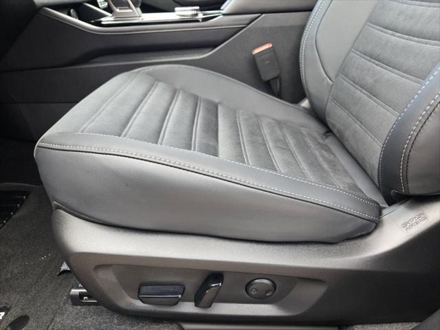 2026 Mitsubishi Outlander SE 1.5T 2WD