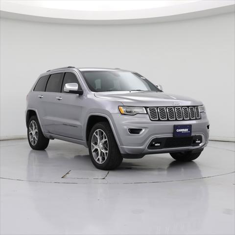 2021 Jeep Grand Cherokee Overland