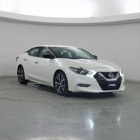 2016 Nissan Maxima 3.5 S