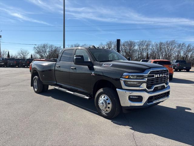 2026 Ram 3500 Tradesman Crew Cab 4x4 8' Box for sale in Pryor, OK
