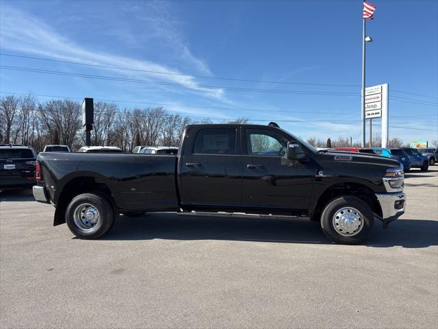 2026 Ram 3500 Tradesman Crew Cab 4x4 8' Box