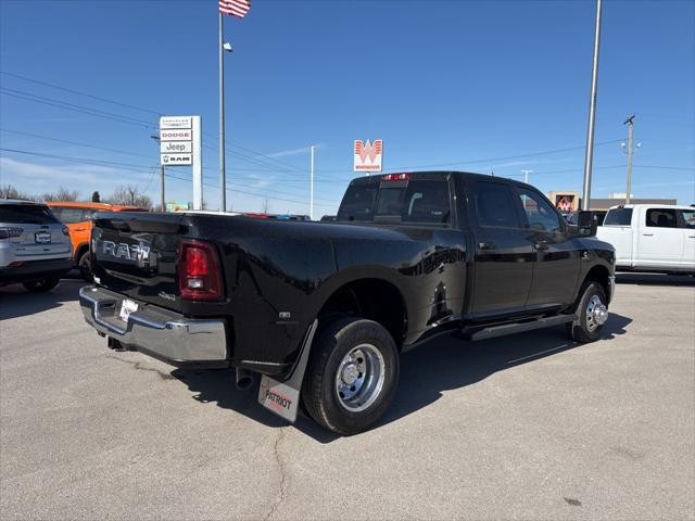 2026 Ram 3500 Tradesman Crew Cab 4x4 8' Box