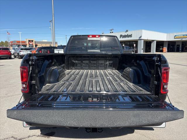 2026 Ram 3500 Tradesman Crew Cab 4x4 8' Box