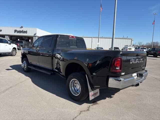 2026 Ram 3500 Tradesman Crew Cab 4x4 8' Box