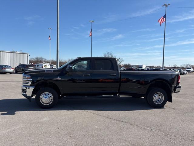 2026 Ram 3500 Tradesman Crew Cab 4x4 8' Box