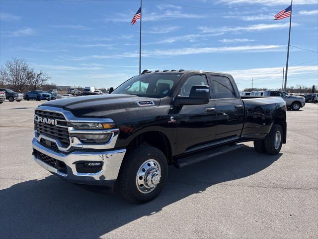 2026 Ram 3500 Tradesman Crew Cab 4x4 8' Box