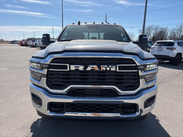 2026 Ram 3500 Tradesman Crew Cab 4x4 8' Box