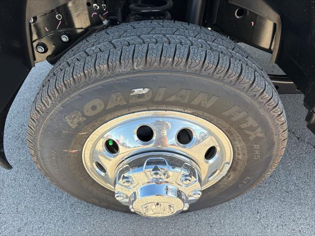 2026 Ram 3500 Tradesman Crew Cab 4x4 8' Box