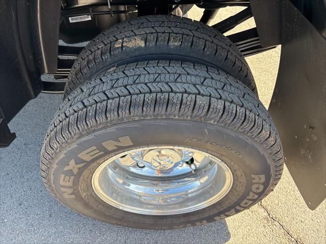 2026 Ram 3500 Tradesman Crew Cab 4x4 8' Box