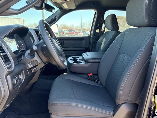 2026 Ram 3500 Tradesman Crew Cab 4x4 8' Box