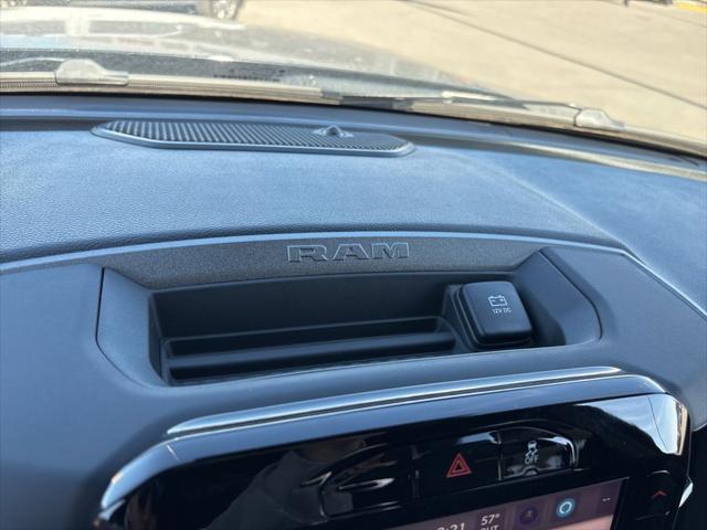 2026 Ram 3500 Tradesman Crew Cab 4x4 8' Box