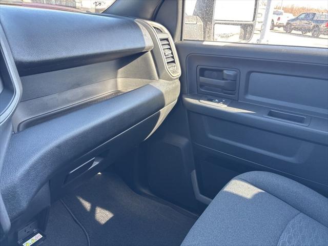 2026 Ram 3500 Tradesman Crew Cab 4x4 8' Box
