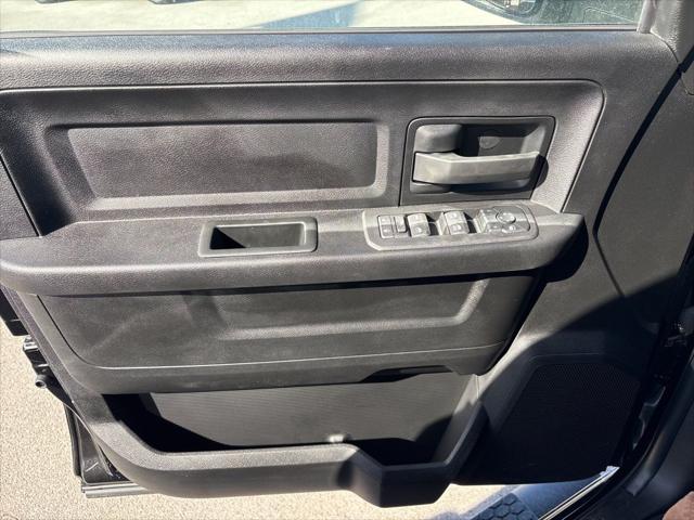 2026 Ram 3500 Tradesman Crew Cab 4x4 8' Box
