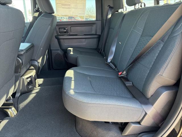 2026 Ram 3500 Tradesman Crew Cab 4x4 8' Box