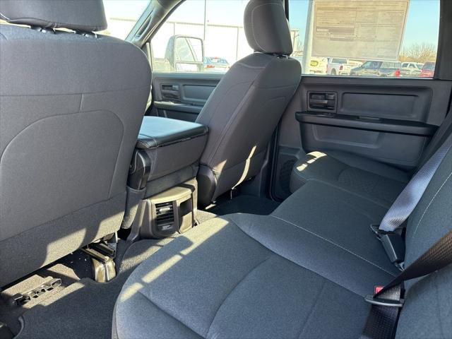2026 Ram 3500 Tradesman Crew Cab 4x4 8' Box