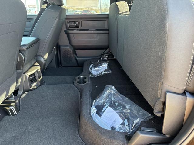 2026 Ram 3500 Tradesman Crew Cab 4x4 8' Box