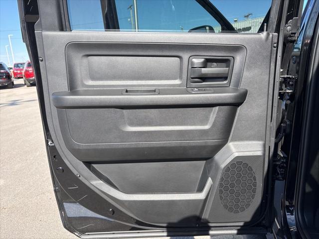 2026 Ram 3500 Tradesman Crew Cab 4x4 8' Box