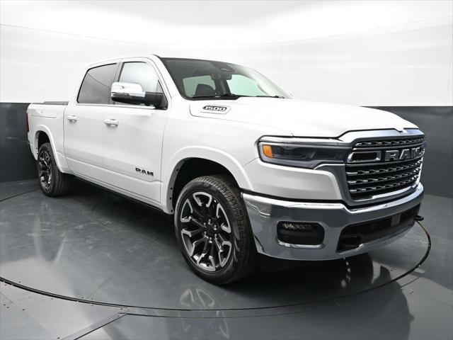 2026 Ram 1500 Limited Longhorn Crew Cab 4x4 5'7" Box for sale in Pryor, OK