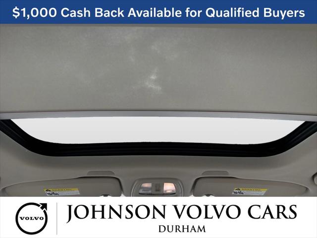 2026 Volvo XC60 Plug-In Hybrid Ultra, T8 AWD Electric/Gasoline, Dark
