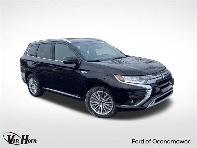 2019 Mitsubishi Outlander PHEV SEL for sale in Oconomowoc, WI