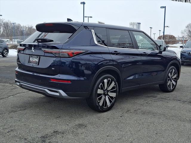 2026 Mitsubishi Outlander SE 1.5T S-AWC