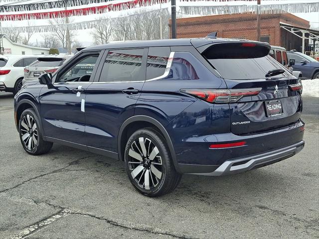 2026 Mitsubishi Outlander SE 1.5T S-AWC