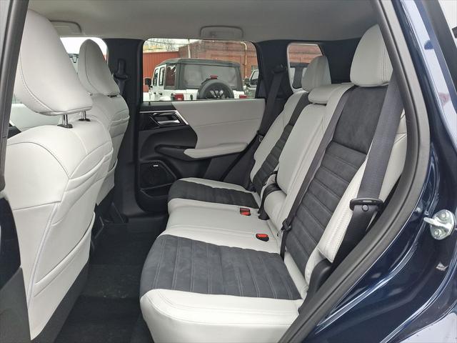 2026 Mitsubishi Outlander SE 1.5T S-AWC