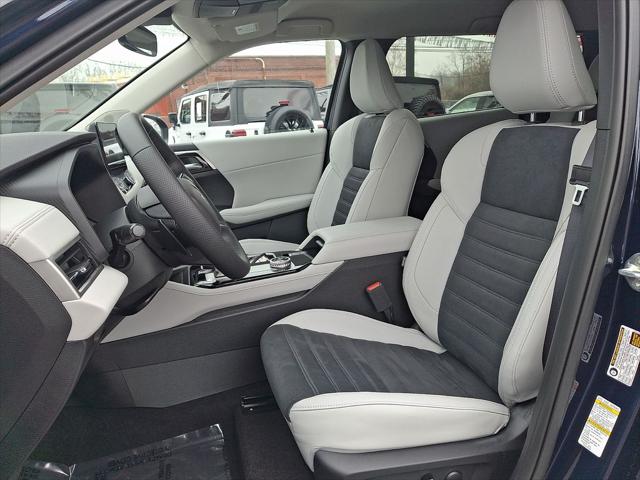 2026 Mitsubishi Outlander SE 1.5T S-AWC