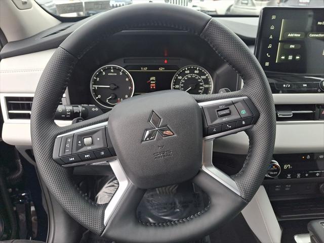 2026 Mitsubishi Outlander SE 1.5T S-AWC