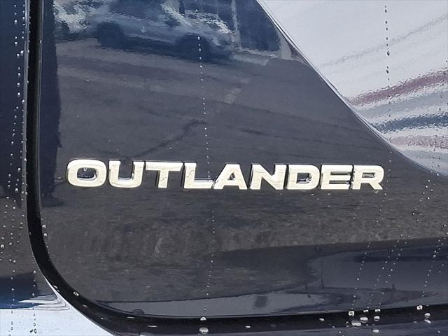 2026 Mitsubishi Outlander SE 1.5T S-AWC