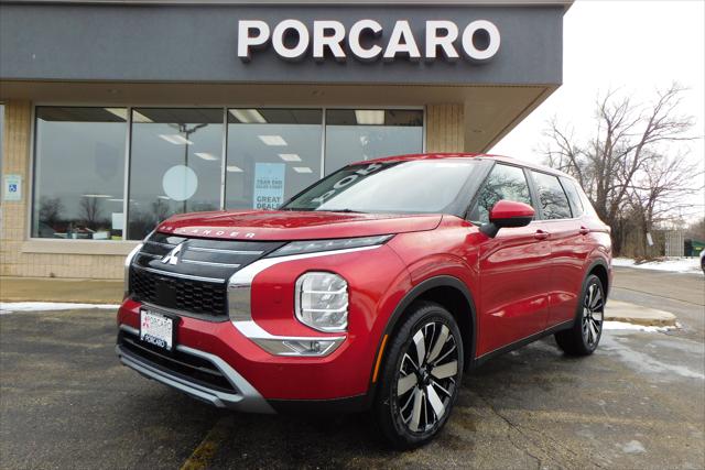 2026 Mitsubishi Outlander SE 1.5T S-AWC for sale in RACINE , WI