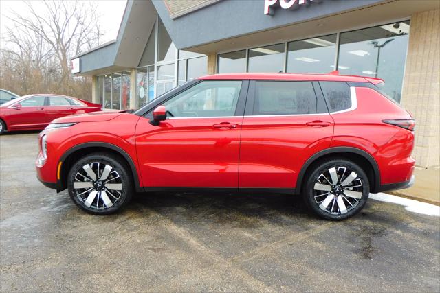 2026 Mitsubishi Outlander SE 1.5T S-AWC