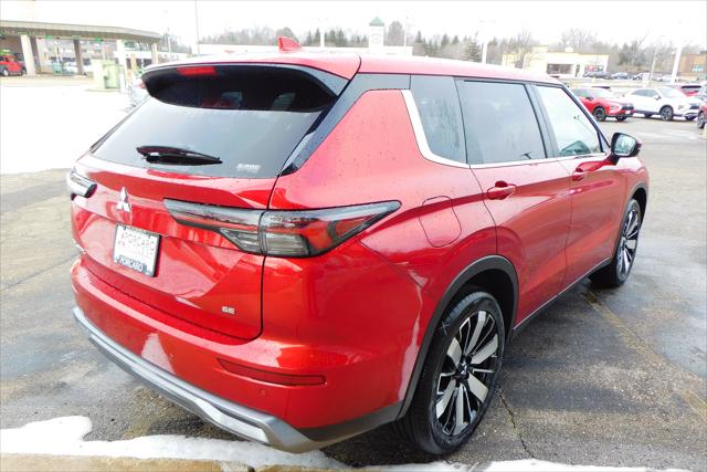 2026 Mitsubishi Outlander SE 1.5T S-AWC