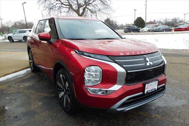 2026 Mitsubishi Outlander SE 1.5T S-AWC