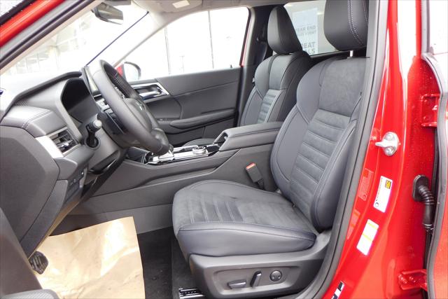 2026 Mitsubishi Outlander SE 1.5T S-AWC