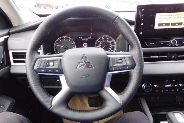 2026 Mitsubishi Outlander SE 1.5T S-AWC