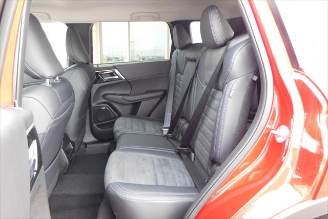 2026 Mitsubishi Outlander SE 1.5T S-AWC