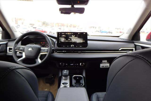 2026 Mitsubishi Outlander SE 1.5T S-AWC