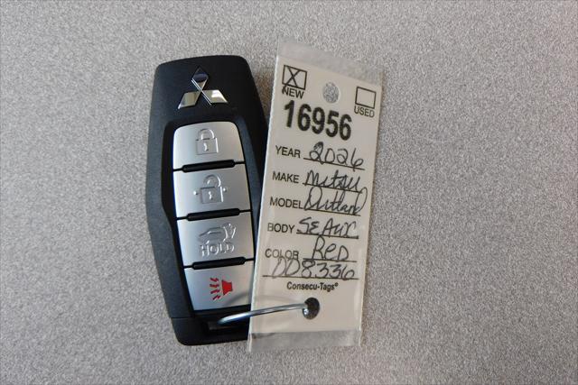 2026 Mitsubishi Outlander SE 1.5T S-AWC