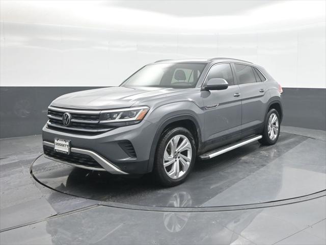 2020 Volkswagen Atlas Cross Sport 2.0T SEL for sale in Houston, TX