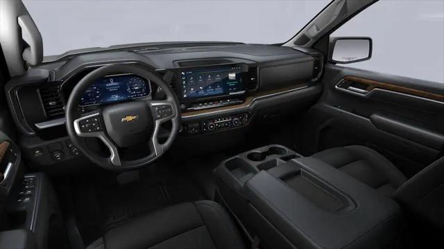 2026 Chevrolet Silverado 1500 2WD Crew Cab Short Bed LT